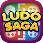 Ludo Saga icône