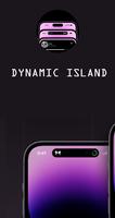 Dynamic Island 14 Pro Max पोस्टर