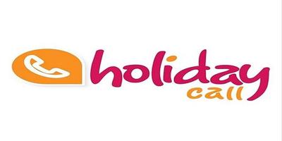 Holiday Call 海報