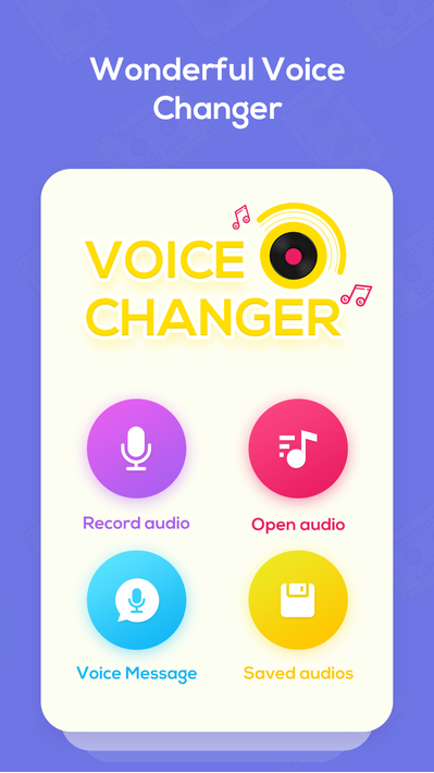 Super Voice Changer screenshot 9