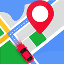 Voice Navigate, Maps Route Traffic Alert Direction APK