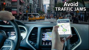 GPS Navigation imagem de tela 3