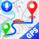 GPS por voz: Planificador APK