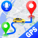 GPS Voice Navigation icon