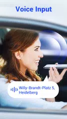 Descargar XAPK de GPS por voz: Planificador