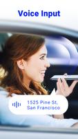 GPS Voice Navigation poster