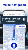 GPS Voice Navigation screenshot 1
