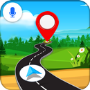GPS Driving Direction Live Map APK