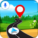 Maps, GPS Voice Navigation App APK