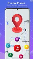 Maps, GPS Voice Navigation App captura de pantalla 2