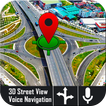 voz GPS navegador vivo tráfego e mapas de trânsito