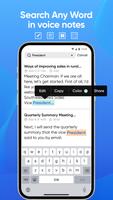 iTranscribe скриншот 2