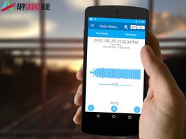 Voice Recorder, Widget & Recor постер