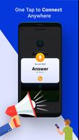 Auto Voice Calls Answer: Voice capture d'écran 1