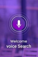 Voice Search : Voice Assistant Affiche