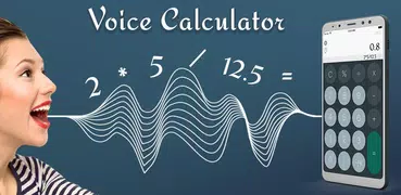 Голосовой калькулятор
