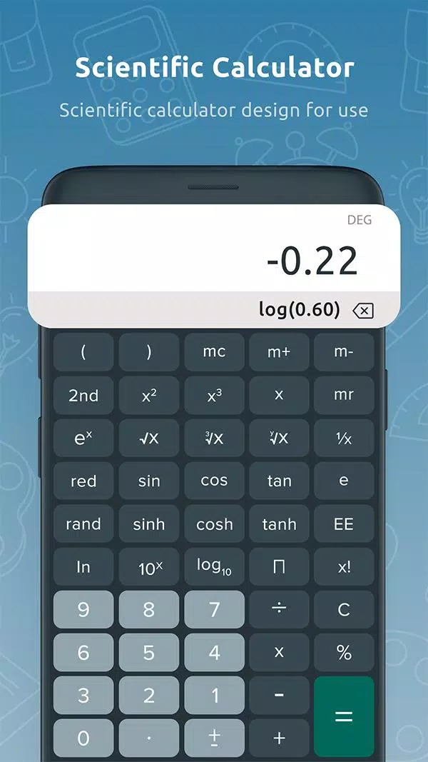 Calcolatrice vocale APK per Android Download