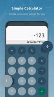 برنامه‌نما Voice Calculator عکس از صفحه