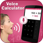 Voice Calculator-icoon