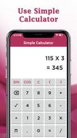 Voice Calculator imagem de tela 1