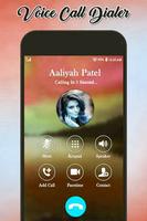 Voice Call Dialer - App gratuite Voice Dialer capture d'écran 2