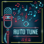 🎵 Auto Tune Voice Changer - Singing App 🎵-icoon