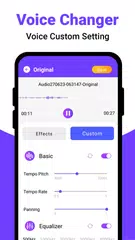 Voice changer : Voice effects XAPK download