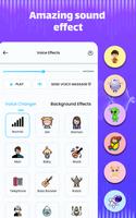 Voice Changer captura de pantalla 3
