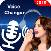 Voice Changer with Audio Effects