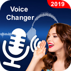 آیکون‌ Voice Changer