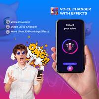 The Pranksters: Voice Changer पोस्टर