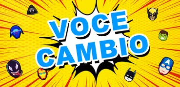 Voice Changer, cambia voce