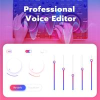 Voice Changer - Voice Editor screenshot 2