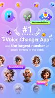 Voice Changer Cartaz