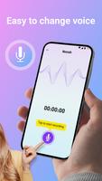 Voice Changer capture d'écran 3