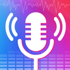 Voice Changer with Pro Effects أيقونة