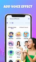 Voice Changer with Pro Effects স্ক্রিনশট 1