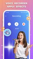 Pengubah Suara dengn Kesan syot layar 3