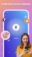 Pengubah Suara dengn Kesan syot layar 2