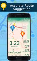 Tiếng nói GPS Điều khiển Hướng , Gps dẫn đường ảnh chụp màn hình 1