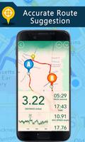 Voice GPS Driving Directions, Gps Navigation, Maps syot layar 1