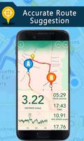 Voice GPS Driving Directions, Gps Navigation, Maps 스크린샷 1