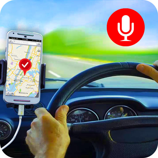 Voice GPS & Driving directions