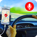 เสียง GPS และเส้นทางการขับขี่ APK
