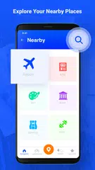 Descargar XAPK de Voice GPS & Driving directions