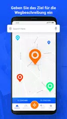 Sprach-GPS, Fahrtrichtungen XAPK Herunterladen