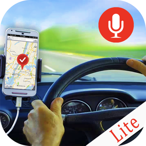 Voice GPS, Directions & Maps