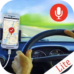 Скачать Voice GPS, Navigation & Maps XAPK