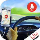 Voice GPS, Directions & Maps أيقونة
