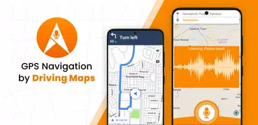 GPS、地圖：GPS 導航